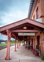 Two Harbors Depot